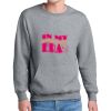 Fleece Crewneck Pocket Sweatshirt Thumbnail