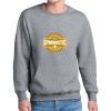 Fleece Crewneck Pocket Sweatshirt Thumbnail