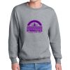 Fleece Crewneck Pocket Sweatshirt Thumbnail