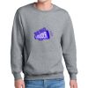 Fleece Crewneck Pocket Sweatshirt Thumbnail