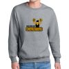 Fleece Crewneck Pocket Sweatshirt Thumbnail