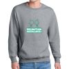 Fleece Crewneck Pocket Sweatshirt Thumbnail