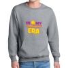 Fleece Crewneck Pocket Sweatshirt Thumbnail