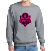 Fleece Crewneck Pocket Sweatshirt Thumbnail