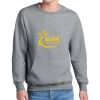 Fleece Crewneck Pocket Sweatshirt Thumbnail