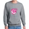 Fleece Crewneck Pocket Sweatshirt Thumbnail