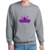 Fleece Crewneck Pocket Sweatshirt Thumbnail