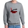 Fleece Crewneck Pocket Sweatshirt Thumbnail