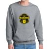 Fleece Crewneck Pocket Sweatshirt Thumbnail