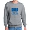 Fleece Crewneck Pocket Sweatshirt Thumbnail