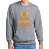 Fleece Crewneck Pocket Sweatshirt Thumbnail