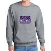 Fleece Crewneck Pocket Sweatshirt Thumbnail