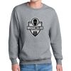 Fleece Crewneck Pocket Sweatshirt Thumbnail