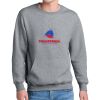 Fleece Crewneck Pocket Sweatshirt Thumbnail