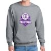 Fleece Crewneck Pocket Sweatshirt Thumbnail
