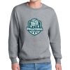 Fleece Crewneck Pocket Sweatshirt Thumbnail