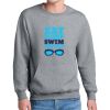Fleece Crewneck Pocket Sweatshirt Thumbnail