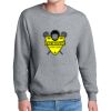 Fleece Crewneck Pocket Sweatshirt Thumbnail