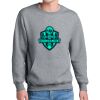 Fleece Crewneck Pocket Sweatshirt Thumbnail