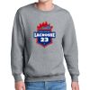 Fleece Crewneck Pocket Sweatshirt Thumbnail