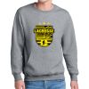 Fleece Crewneck Pocket Sweatshirt Thumbnail