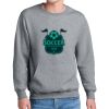 Fleece Crewneck Pocket Sweatshirt Thumbnail
