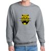 Fleece Crewneck Pocket Sweatshirt Thumbnail