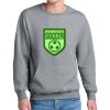 Fleece Crewneck Pocket Sweatshirt Thumbnail