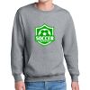 Fleece Crewneck Pocket Sweatshirt Thumbnail