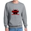 Fleece Crewneck Pocket Sweatshirt Thumbnail