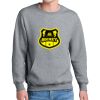 Fleece Crewneck Pocket Sweatshirt Thumbnail