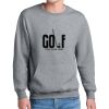 Fleece Crewneck Pocket Sweatshirt Thumbnail