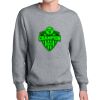 Fleece Crewneck Pocket Sweatshirt Thumbnail