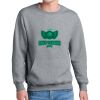 Fleece Crewneck Pocket Sweatshirt Thumbnail