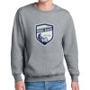 Fleece Crewneck Pocket Sweatshirt Thumbnail