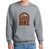 Fleece Crewneck Pocket Sweatshirt Thumbnail