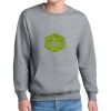 Fleece Crewneck Pocket Sweatshirt Thumbnail