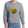 Fleece Crewneck Pocket Sweatshirt Thumbnail