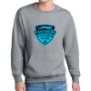 Fleece Crewneck Pocket Sweatshirt Thumbnail