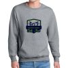 Fleece Crewneck Pocket Sweatshirt Thumbnail
