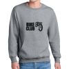Fleece Crewneck Pocket Sweatshirt Thumbnail