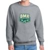 Fleece Crewneck Pocket Sweatshirt Thumbnail