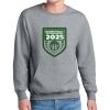 Fleece Crewneck Pocket Sweatshirt Thumbnail