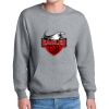 Fleece Crewneck Pocket Sweatshirt Thumbnail