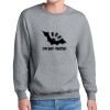 Fleece Crewneck Pocket Sweatshirt Thumbnail