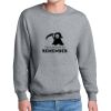 Fleece Crewneck Pocket Sweatshirt Thumbnail