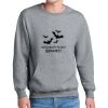 Fleece Crewneck Pocket Sweatshirt Thumbnail