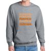 Fleece Crewneck Pocket Sweatshirt Thumbnail