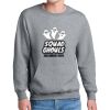 Fleece Crewneck Pocket Sweatshirt Thumbnail