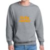 Fleece Crewneck Pocket Sweatshirt Thumbnail